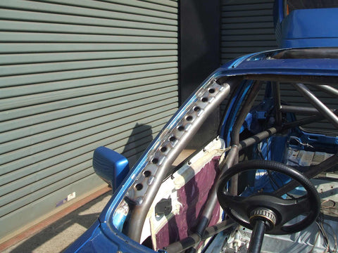 FORD Fiesta Mk3/4 Multipoint CDS roll cage kit 