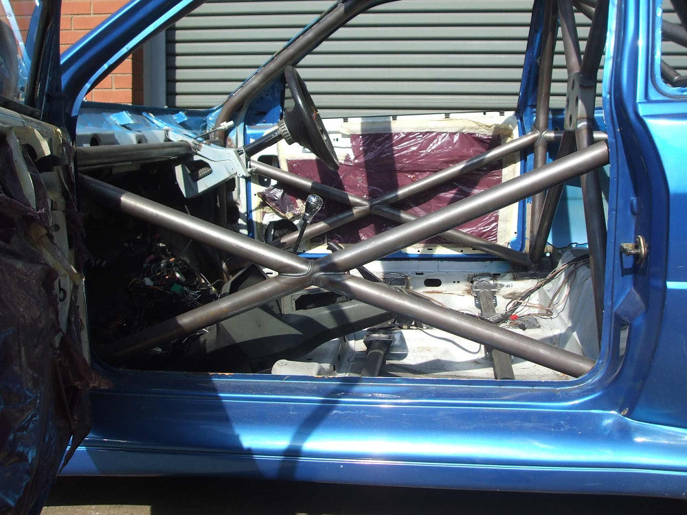 FORD Fiesta Mk3/4 Multipoint CDS roll cage kit