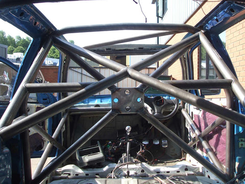 FORD Fiesta Mk3/4 Multipoint CDS roll cage kit 