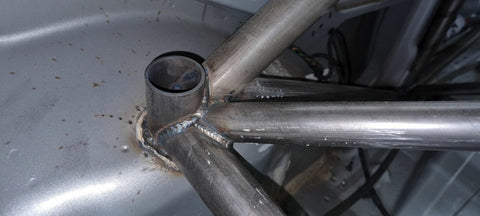 FORD Fiesta Mk 5+6 inc ST150 International Multipoint T45 roll cage kit. FIA / MSUK Certificated 