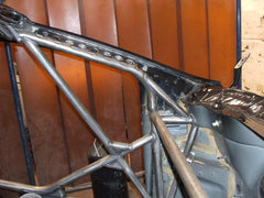 FORD Focus 2010> MK3 Multipoint T45 roll cage kit