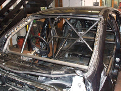 FORD Focus 2010> MK3 Multipoint T45 roll cage kit