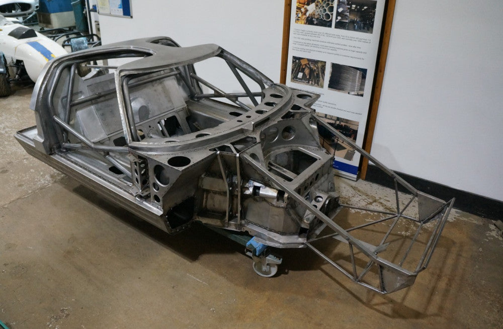 FORD GT40 Historic T45 roll cage kit. MS UK Compliant to Appendix K