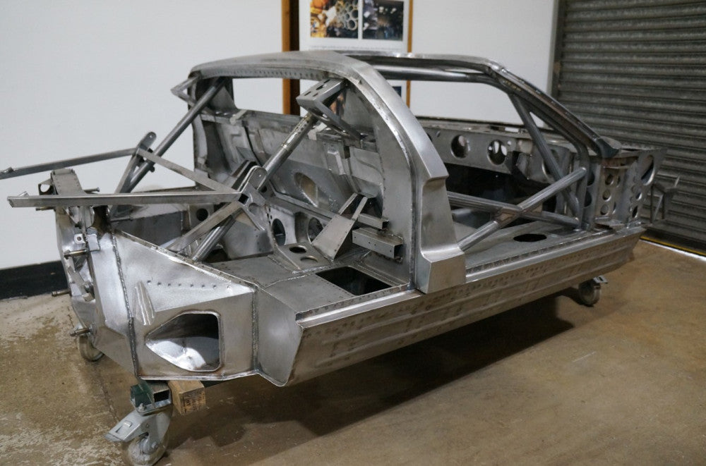 FORD GT40 Historic T45 roll cage kit. MS UK Compliant to Appendix K
