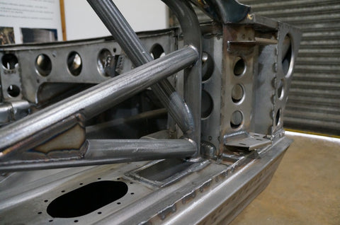 FORD GT40 Historic T45 roll cage kit. MS UK Compliant to Appendix K 
