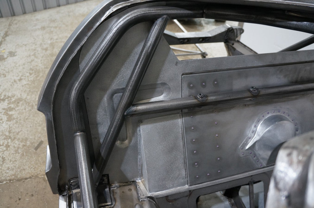 FORD GT40 Historic T45 roll cage kit. MS UK Compliant to Appendix K