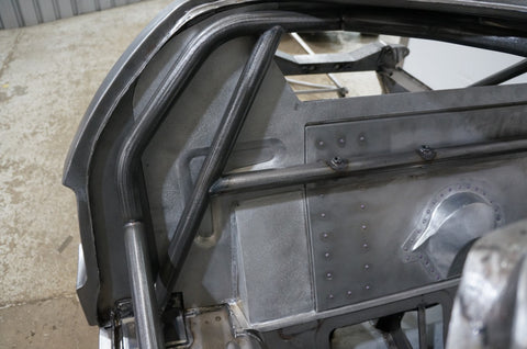 FORD GT40 Historic T45 roll cage kit. MS UK Compliant to Appendix K 