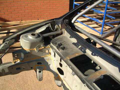 FORD Ka Multipoint CDS roll cage kit 