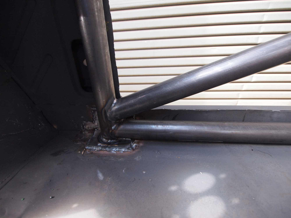 kit de jaula de seguridad T45 para FORD Lotus Cortina MK1 Histórico Internacional. Certificado FIA / MSUK