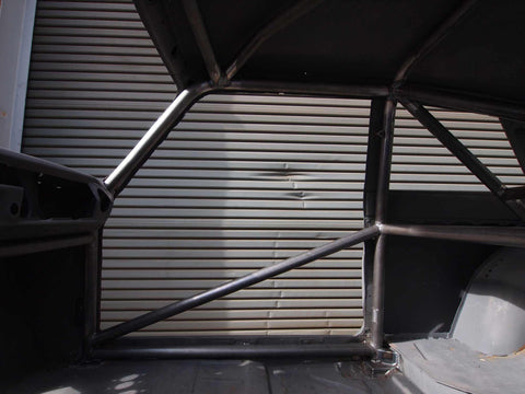 FORD Lotus Cortina MK1 International Historic T45 roll cage kit. FIA / MSUK Certificated 