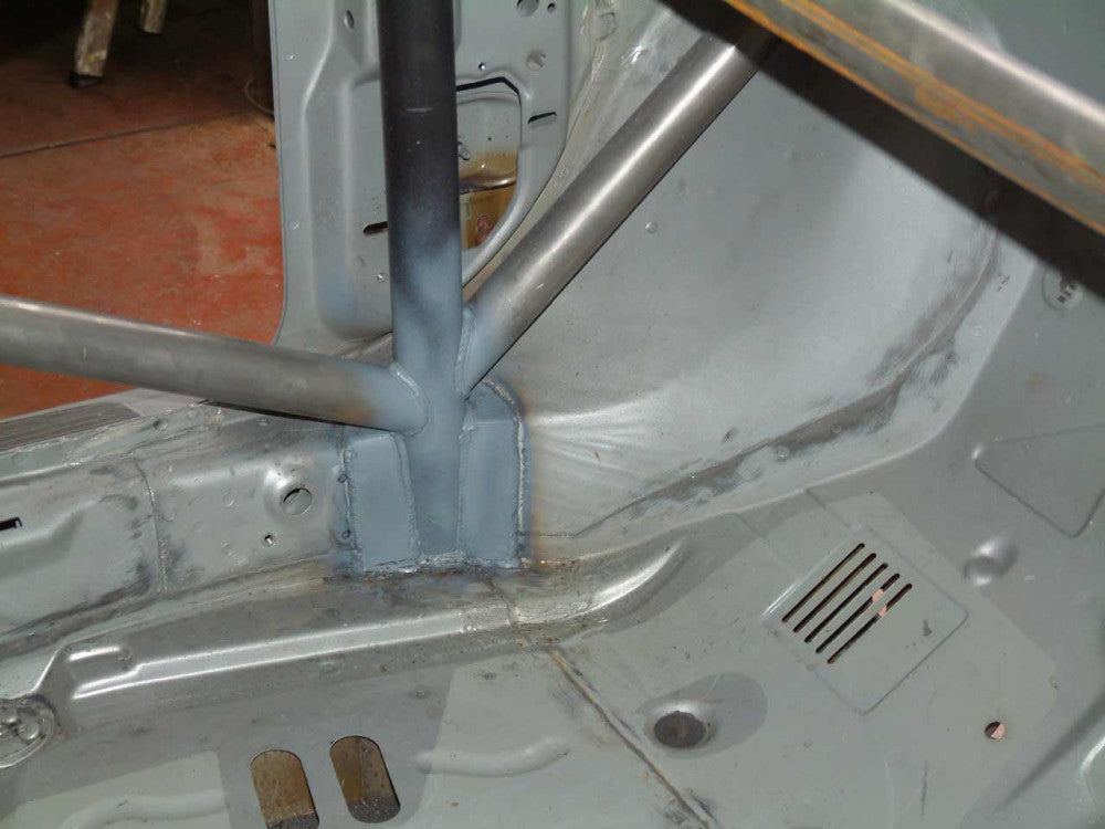 FORD Mondeo MK2 Multipoint CDS roll cage kit