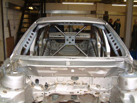 FORD Mondeo MK2 Multipoint CDS roll cage kit 