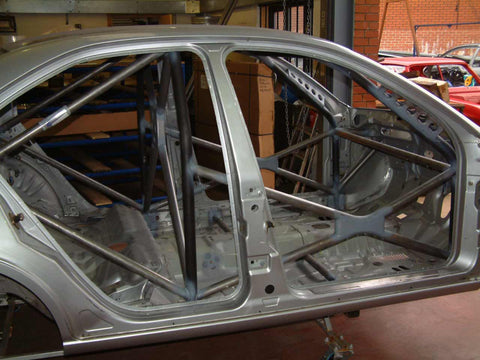 FORD Mondeo MK2 Multipoint T45 roll cage kit 