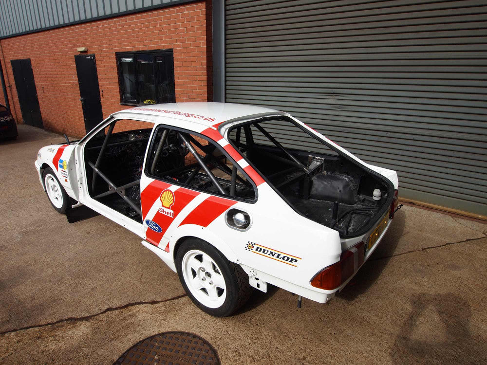 FORD Sierra Cosworth Multipoint T45 roll cage kit FIA Certificated