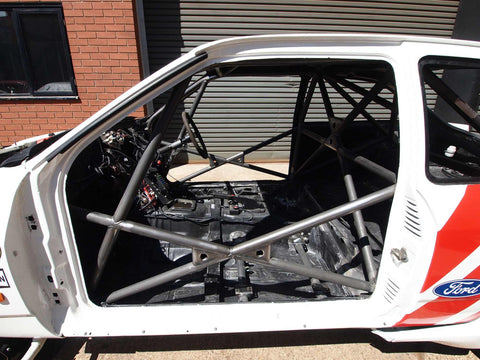FORD Sierra Cosworth Multipoint T45 roll cage kit FIA Certificated 