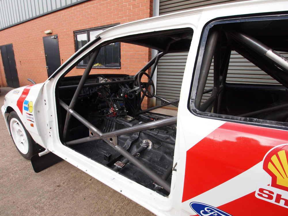 FORD Sierra Cosworth Multipoint T45 roll cage kit FIA Certificated