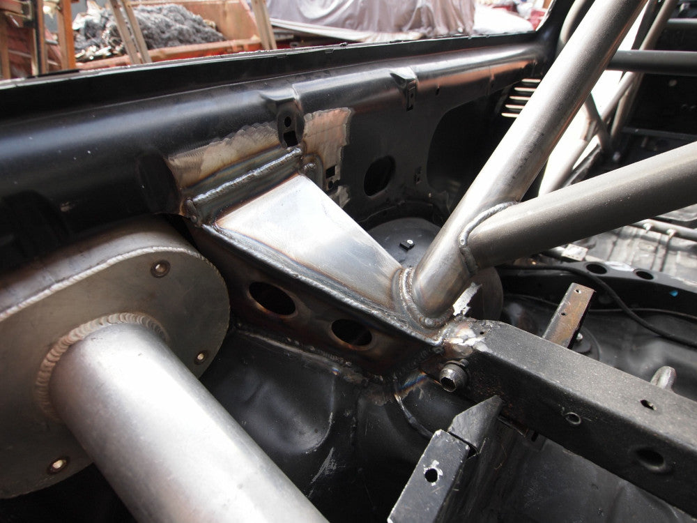 FORD Sierra RS500 Cosworth Multipoint T45 roll cage kit