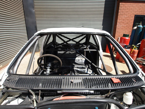 FORD Sierra RS500 Cosworth Multipoint T45 roll cage kit 