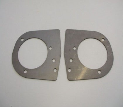 Placas de refuerzo del puntal delantero - Mitsu Evo 4/5/6