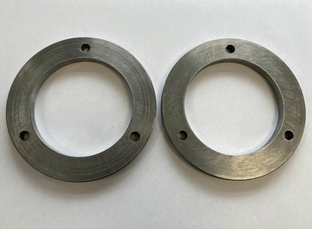 Placas de refuerzo del puntal delantero - Subaru Legacy