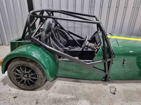 GBS Zero Lightweight Bolt In FIA Certificated Roll Cage 