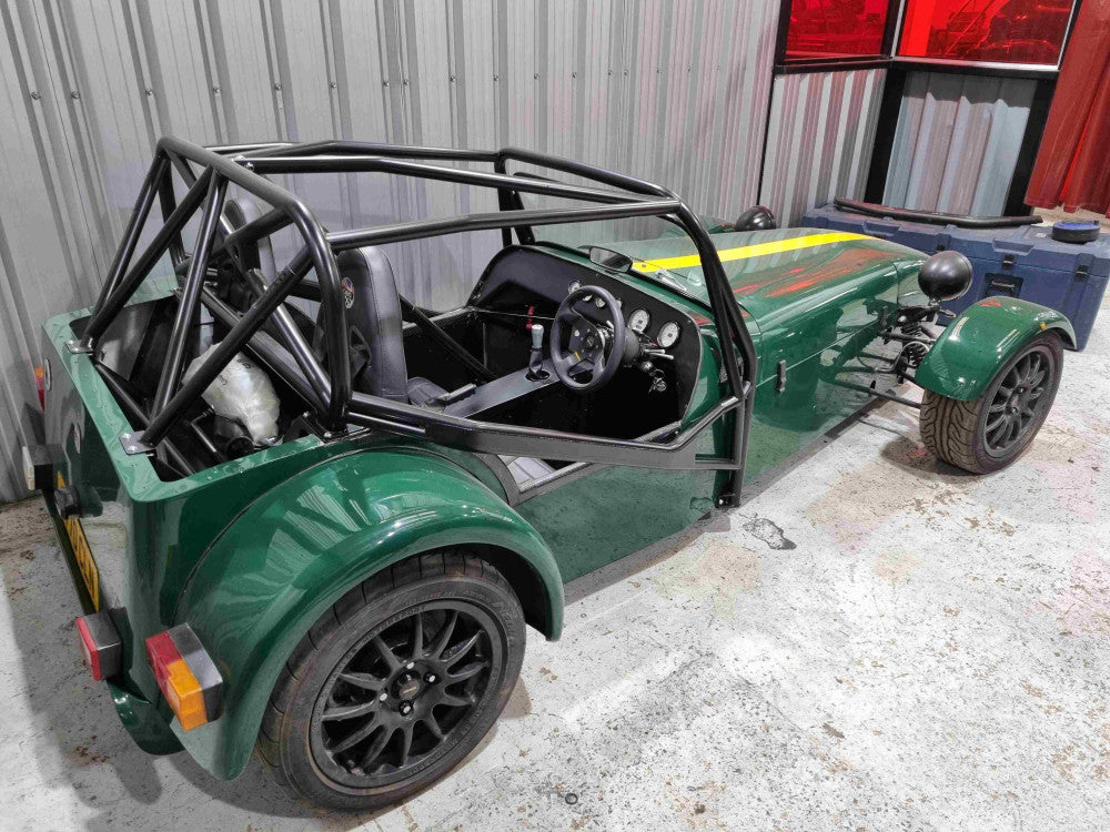 GBS Zero Lightweight Bolt In FIA Certificated Roll Cage