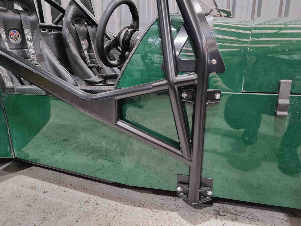 GBS Zero Lightweight Bolt In FIA Certificated Roll Cage