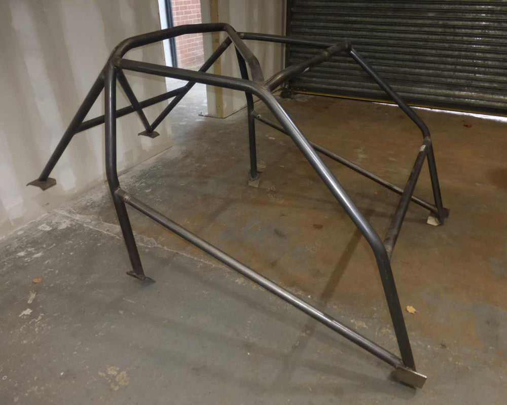 HILLMAN Avenger Bolt-in T45 roll cage MS UK Compliant