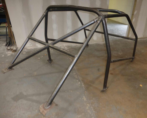 HILLMAN Avenger Bolt-in T45 roll cage MS UK Compliant 