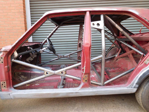 HILLMAN Avenger Multipoint T45 roll cage kit 