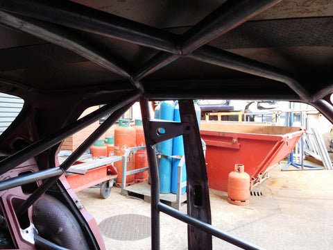 HILLMAN Avenger Multipoint T45 roll cage kit 
