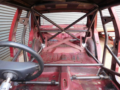 HILLMAN Avenger Multipoint T45 roll cage kit 