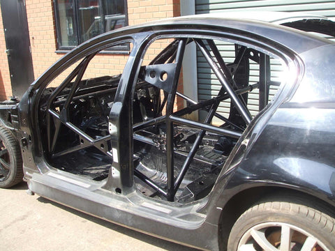 HOLDEN VXR8 Multipoint CDS roll cage kit. MS UK Compliant 