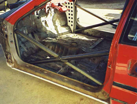 HONDA CRX Multipoint T45 roll cage kit 