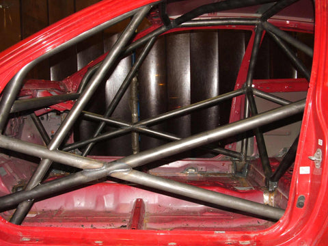 HONDA Civic EG6 International Multipoint T45 roll cage kit. FIA Certificated 