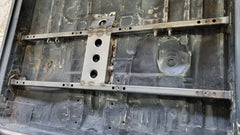 Kit de rieles para asientos Honda Civic EP3 con soporte para el asiento Type R 25CrM04