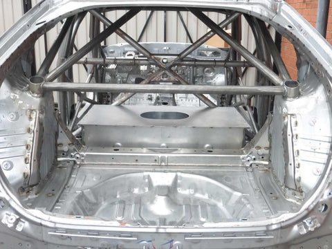 HONDA Civic FK7 International Multipoint T45 roll cage kit. FIA Certificated 