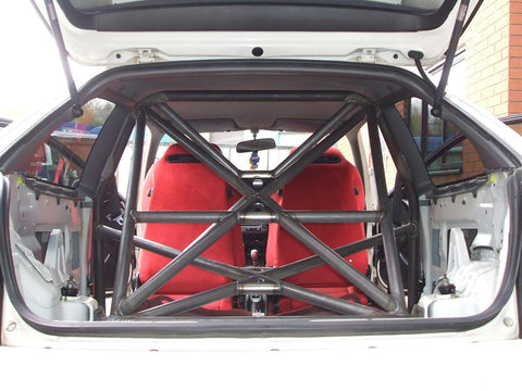 HONDA Civic inc Type R EK4 Bolt-in Bolt-in T45 roll cage MS UK Compliant 