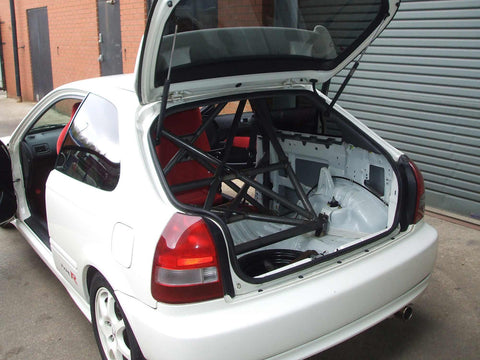 HONDA Civic inc Type R EK4 Bolt-in Bolt-in T45 roll cage MS UK Compliant 