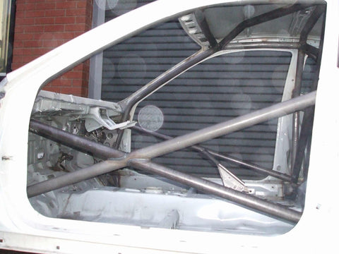 HONDA Integra 'R' DC2 International Multipoint CDS roll cage kit. FIA Certificated 