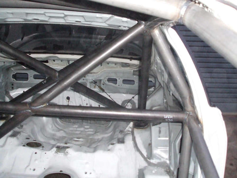 HONDA Integra 'R' DC2 International Multipoint T45 roll cage kit. FIA Certificated 