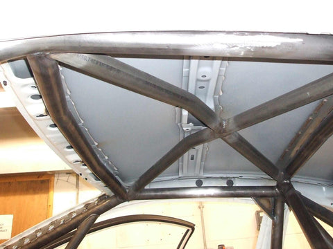 HONDA Integra 'R' DC5 Multipoint T45 roll cage kit. MS UK Compliant 