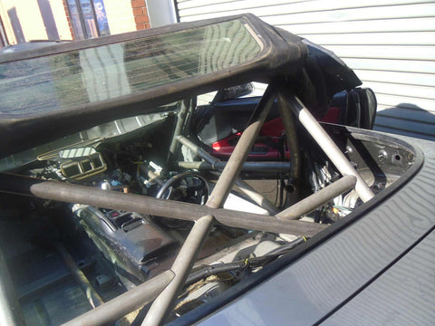 HONDA S2000 Multipoint CDS roll cage kit 