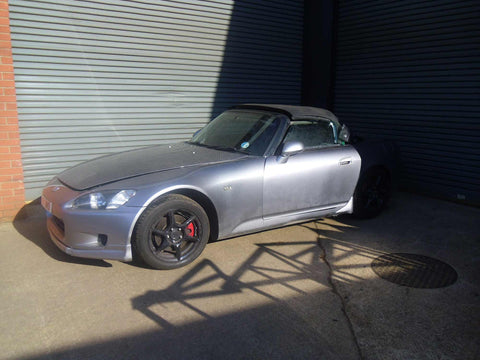 HONDA S2000 Multipoint CDS roll cage kit 