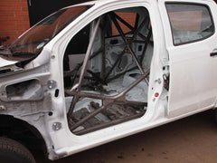 ISUZU D-Max International Multipoint T45 roll cage kit. FIA Certificated