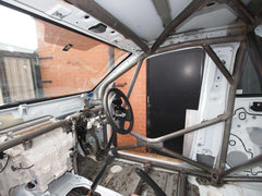 ISUZU D-Max International Multipoint T45 roll cage kit. FIA Certificated