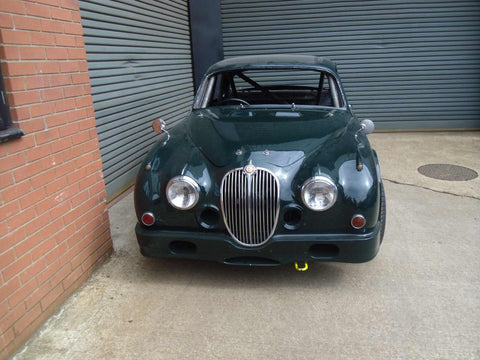JAGUAR MK2 Historic T45 roll cage kit. MS UK Compliant to Appendix K 