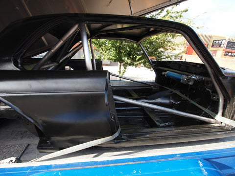 JAGUAR XJ12 Historic T45 roll cage kit. MS UK Compliant to Appendix K 
