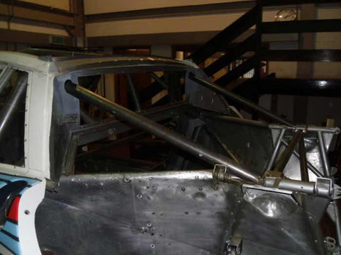 LANCIA 037 Multipoint T45 roll cage kit 
