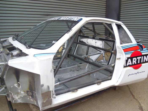 LANCIA 037 Multipoint T45 roll cage kit 